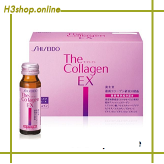 Collagen Shiseido EX dạng nước