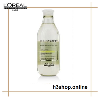 Dầu gội dành cho tóc dầu L’Oréal Pure Resource 300ml