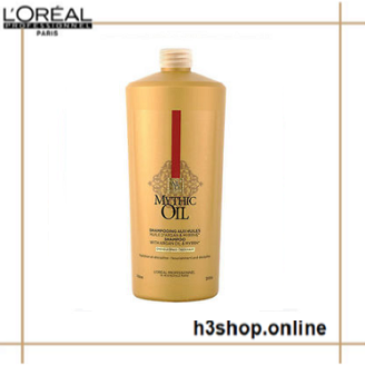 Dầu gội nuôi dưỡng tóc L’Oréal Mythic Oil 1000ml