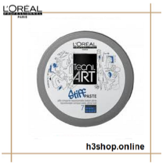 Sáp tạo kiểu siêu cứng L’Oréal Stiff Paste 75ml