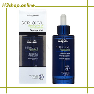 Tinh chất kích thích mọc tóc L’Oréal Serioxyl Denser Hair 90ml