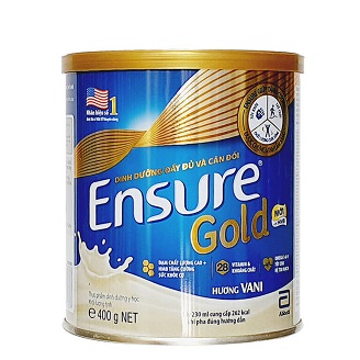 Sữa Bột Ensure Gold  Abbott 400g