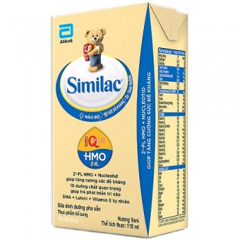Sữa nước Similac IQ hộp 110ml
