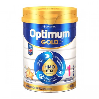 Sữa Optimum Gold HMO 1 - 900g