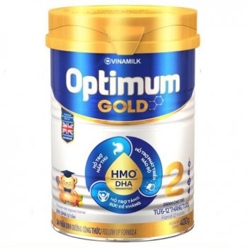 Sữa Optimum Gold HMO 2 - 400g