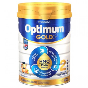 Sữa Optimum Gold HMO 2 - 900g