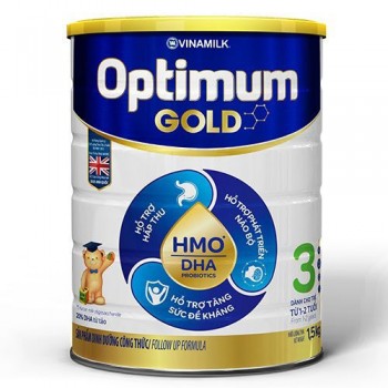 Sữa Optimum Gold HMO 3 - 1,5kg