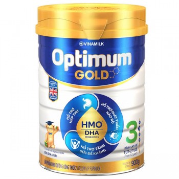 Sữa Optimum Gold HMO 3 - 900g