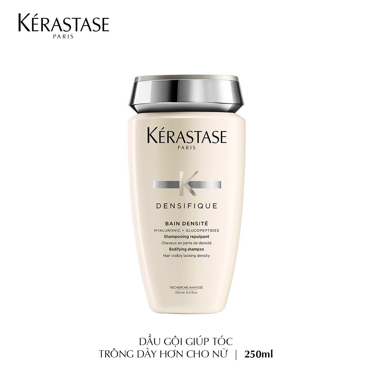 DẦU GỘI , LÀM DÀY TÓC - NỮ KERASTASE 250ML