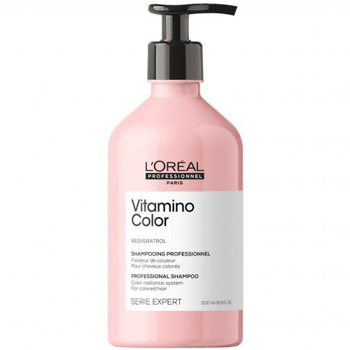 DẦU GỘI BẢO VỆ MẦU NHUỘM L’Oréal 500 ML