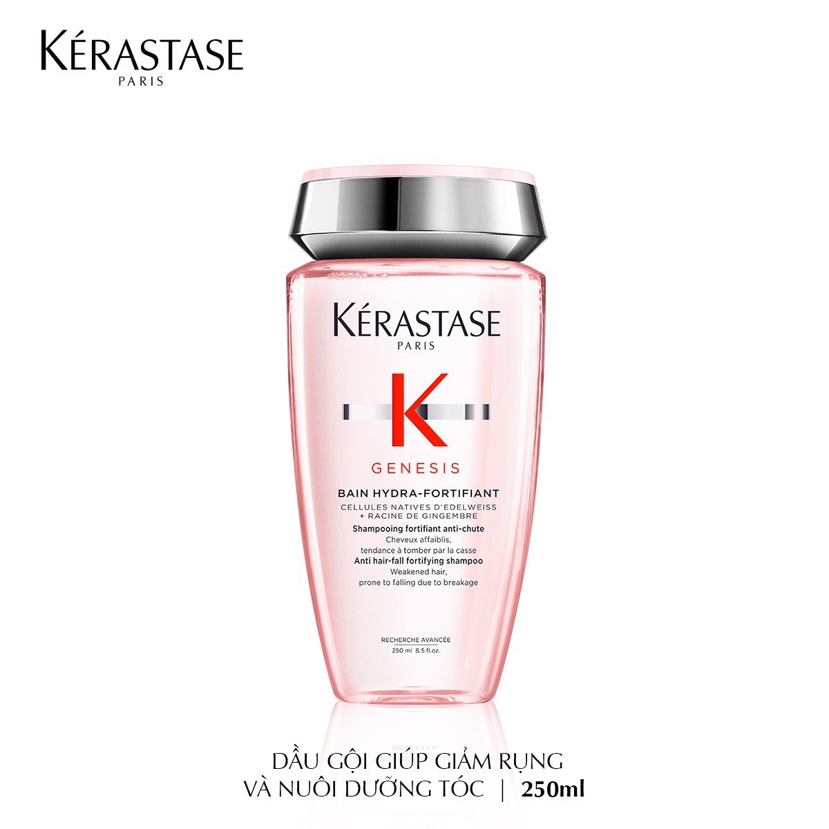 DẦU GỘI CHO TÓC THƯỜNG KERASTAS 250ML