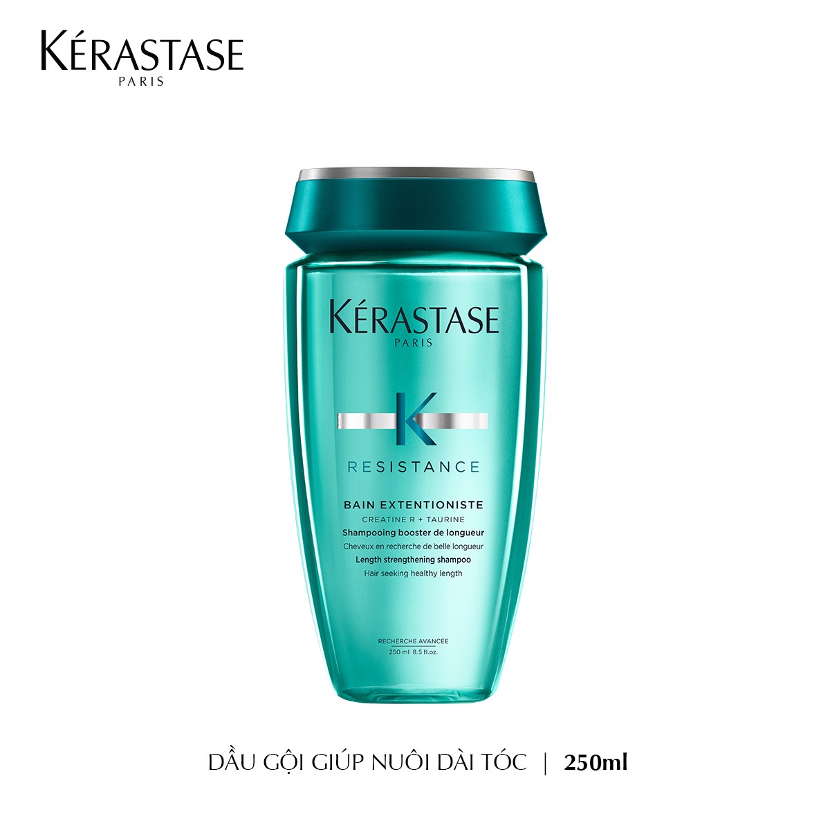 DẦU GỘI NUÔI DÀI TÓC KERASTASE RES  250ML