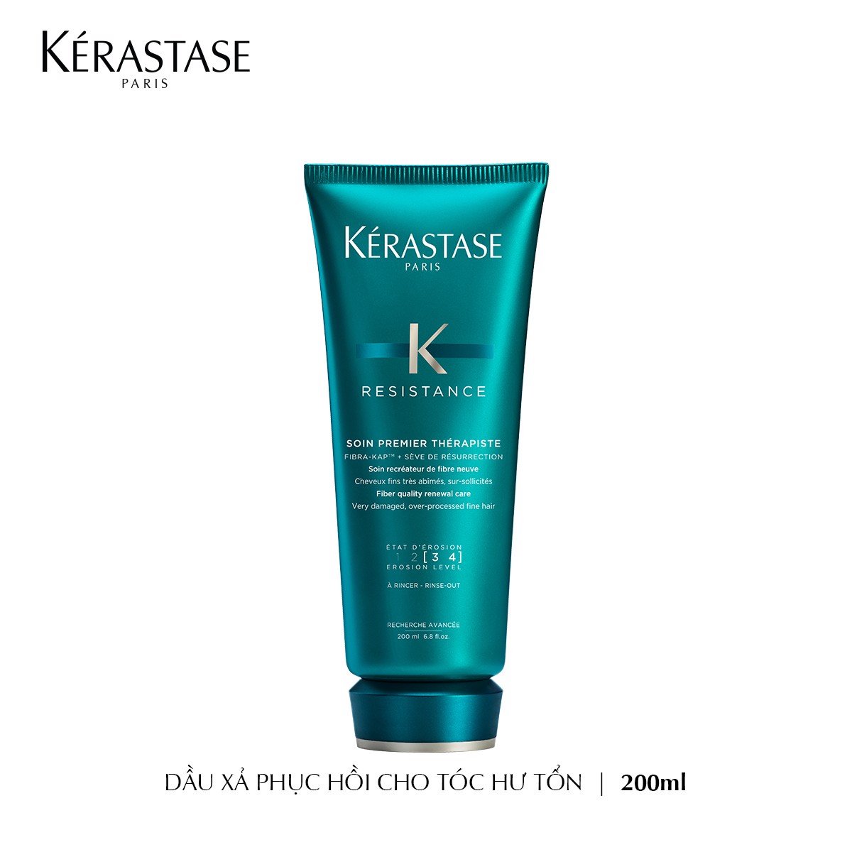 DẦU XẢ CHO TÓC HƯ TỔN KERASTASE RES 200ML