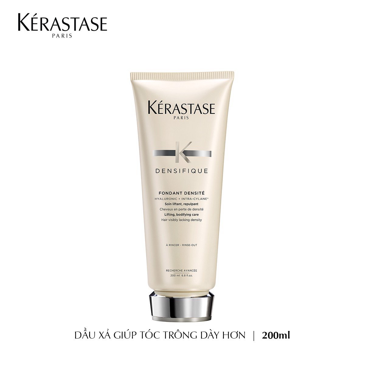 DẦU XẢ TĂNG MẬT ĐỘ TÓC KERASTASE  200ML