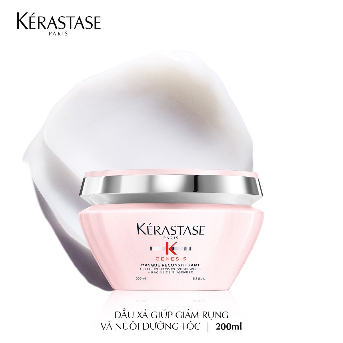 MẶT NẠ DƯỠNG TÓC KERASTASE  200ML