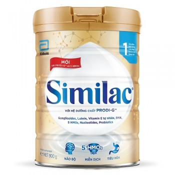 Sữa Similac IQ số 1 lon 900g