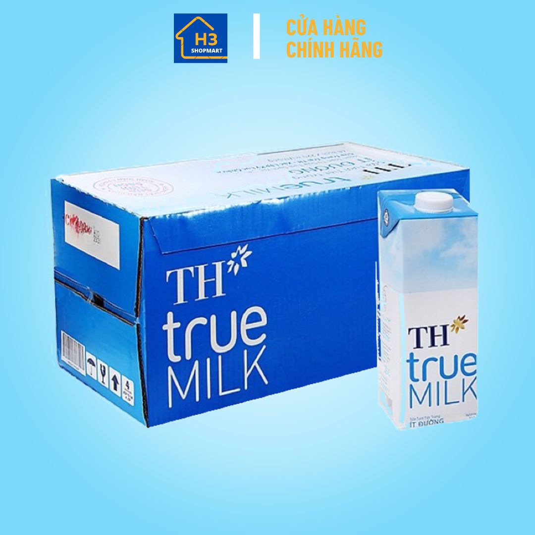 Sữa tươi TH True Milk 1 Lít