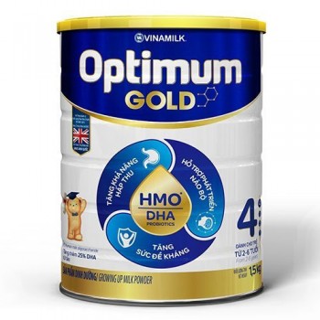Sữa Optimum Gold HMO 4 - 1,5kg