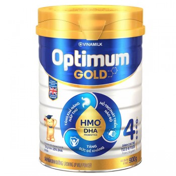 Sữa Optimum Gold HMO 4 - 900g